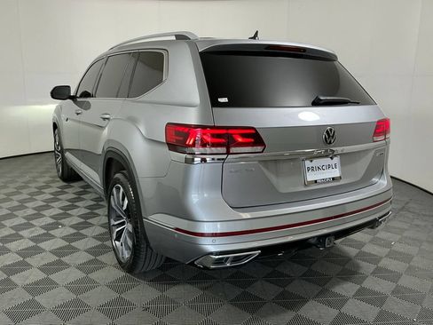 Used 2021 Volkswagen Atlas SEL Premium AWD/4WD image 7