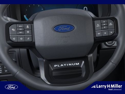 New 2026 Ford F150 Platinum AWD/4WD image 12