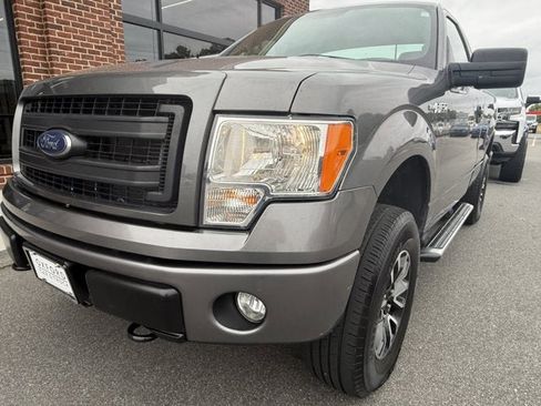 Used 2013 Ford F150 STX w/ Mid Equipment Group AWD/4WD image 10