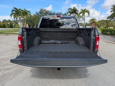 Used 2020 Ford F150 XLT w/ Equipment Group 302A Luxury RWD image 13