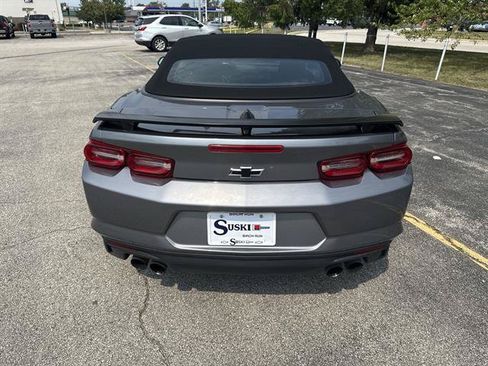 Used 2021 Chevrolet Camaro LT w/ Technology Package RWD image 21