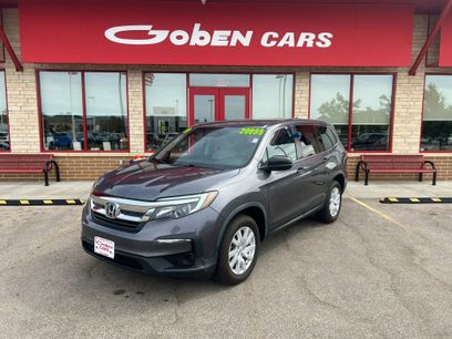 Used 2019 Honda Pilot LX