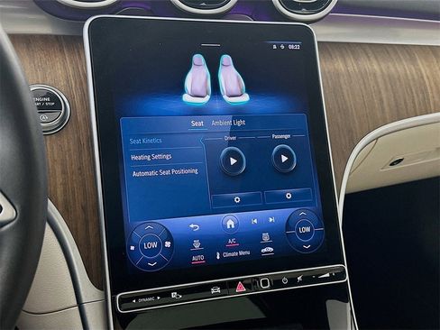 Used 2023 Mercedes-Benz C 300 4MATIC Sedan image 18