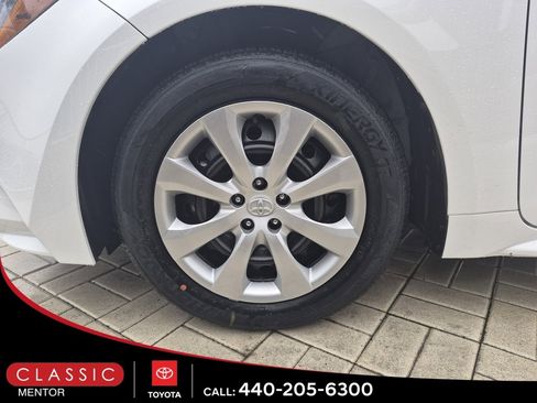 New 2026 Toyota Corolla LE image 8