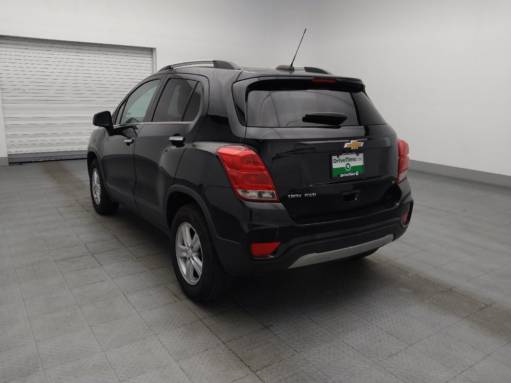 Used 2019 Chevrolet Trax LT w/ LT Convenience Package AWD/4WD image 5