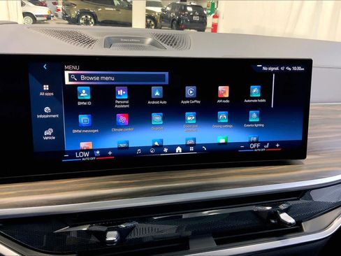 Certified 2026 BMW X7 xDrive40i AWD/4WD image 35