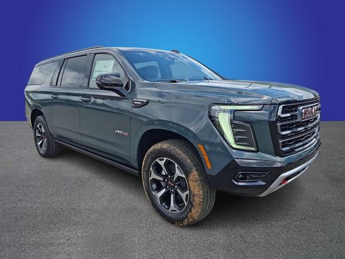 New 2026 GMC Yukon XL AT4 w/ AT4 Premium Plus Package AWD/4WD image 2