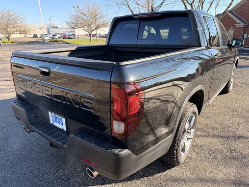 Used 2026 Honda Ridgeline RTL image 3