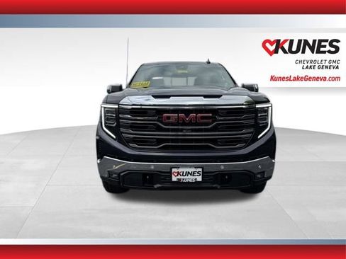 New 2026 GMC Sierra 1500 SLT w/ SLT Premium Plus Package image 12