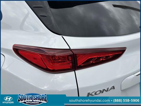 Certified 2020 Hyundai Kona Ultimate image 10