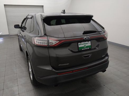 Used 2018 Ford Edge SE AWD/4WD image 6
