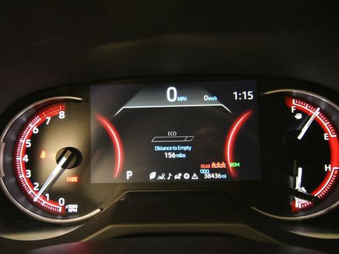 Used 2024 Toyota RAV4 Adventure AWD/4WD image 14