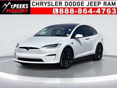 Used 2022 Tesla Model X