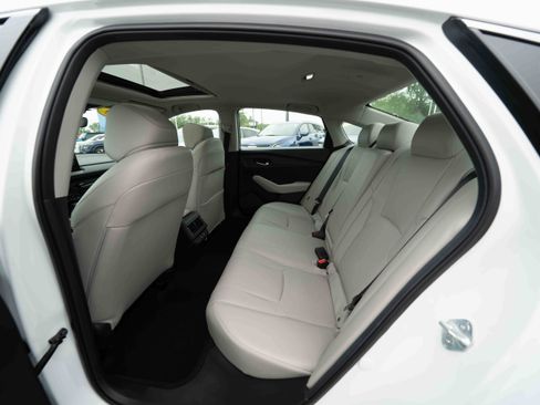 Certified 2025 Honda Accord EX-L image 23