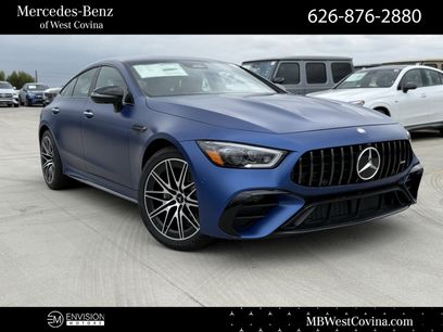 New 2026 Mercedes-Benz AMG GT 53