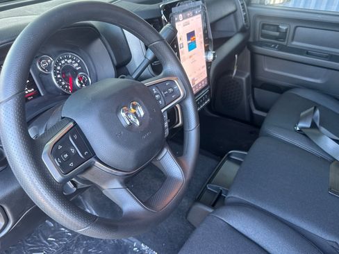 New 2026 RAM 3500 Tradesman AWD/4WD image 9
