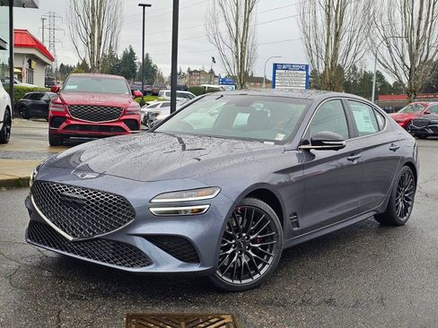 New 2026 Genesis G70 3.3T Prestige image 1