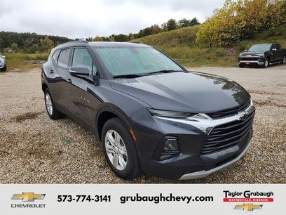 Used 2022 Chevrolet Blazer LT