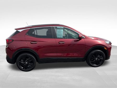 Used 2024 Buick Encore GX Sport Touring AWD/4WD image 3