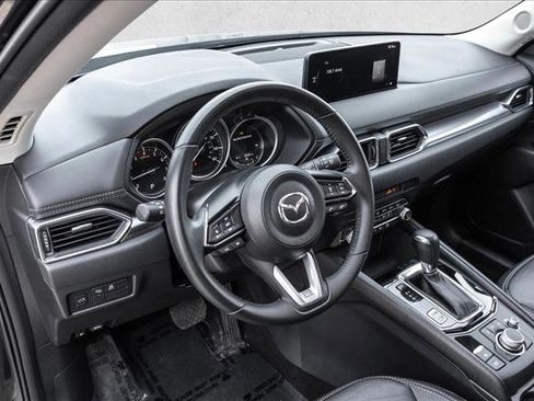 Used 2025 MAZDA CX-5 AWD 2.5 S w/ Preferred Package image 10