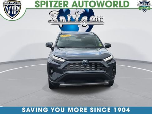 Used 2024 Toyota RAV4 Limited w/ Advanced Technology Package AWD/4WD image 3