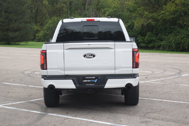 Used 2025 Ford F150 Lariat w/ Equipment Group 502A High AWD/4WD image 25