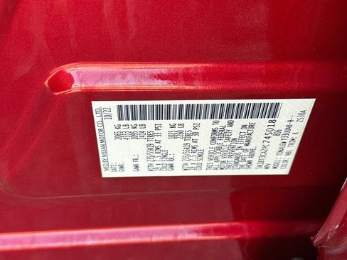 Used 2023 Nissan Rogue SL w/ SL Premium Package FWD image 27