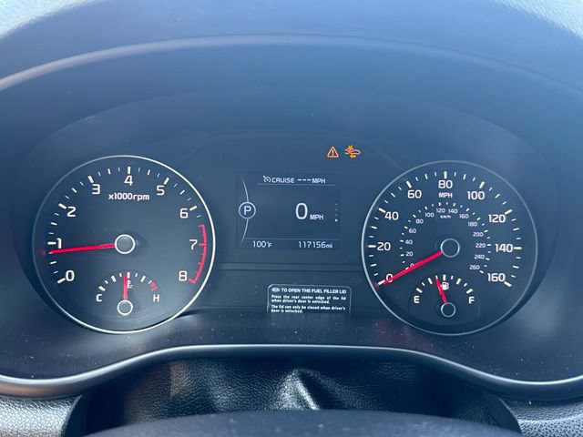 Used 2019 Kia Sportage EX w/ EX Technology Package FWD image 11