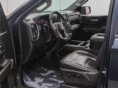 Used 2019 Chevrolet Silverado 1500 RST w/ All-Star Edition RWD image 19
