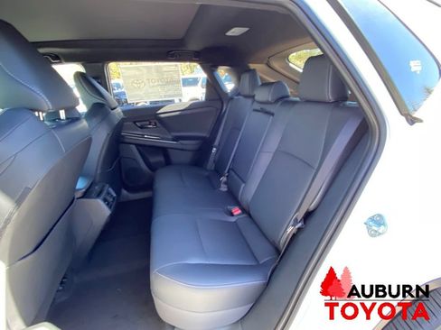 New 2026 Toyota bZ AWD/4WD image 22