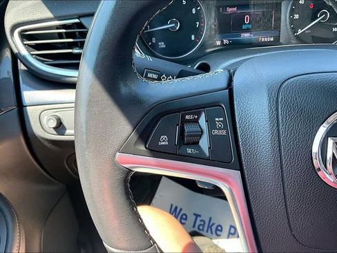 Used 2022 Buick Encore Preferred w/ Safety Package AWD/4WD image 11