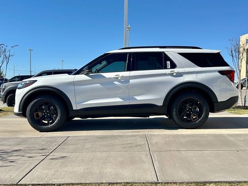 New 2026 Ford Explorer Tremor w/ Tremor Ultimate Package image 61