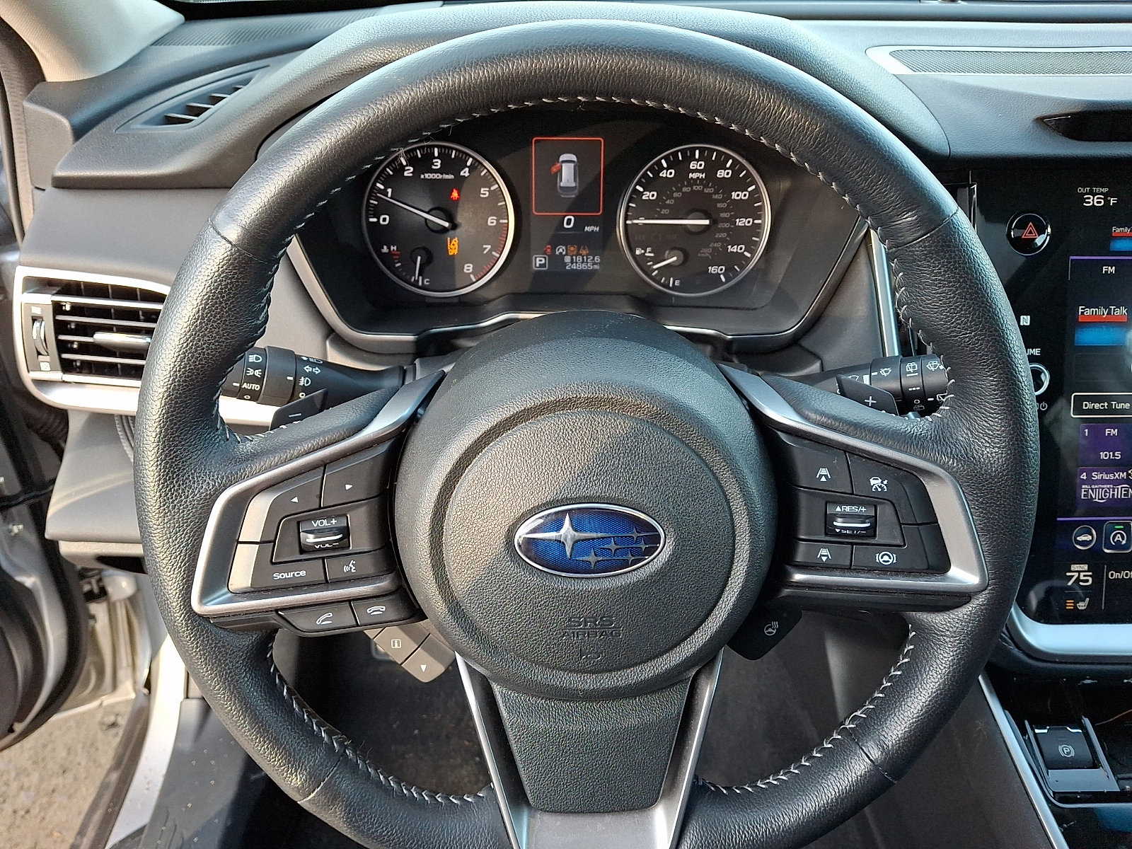 Used 2022 Subaru Outback Limited AWD/4WD image 18