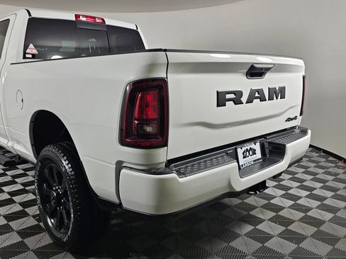 New 2026 RAM 2500 Tradesman AWD/4WD image 14