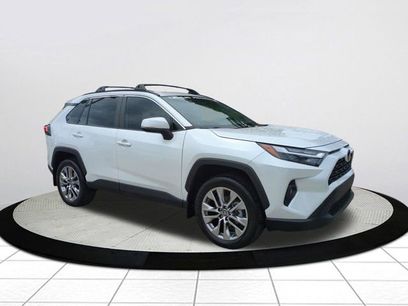 Used 2024 Toyota RAV4 XLE Premium
