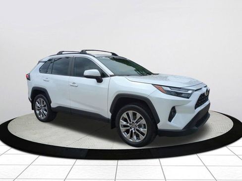 Used 2024 Toyota RAV4 XLE Premium FWD image 1