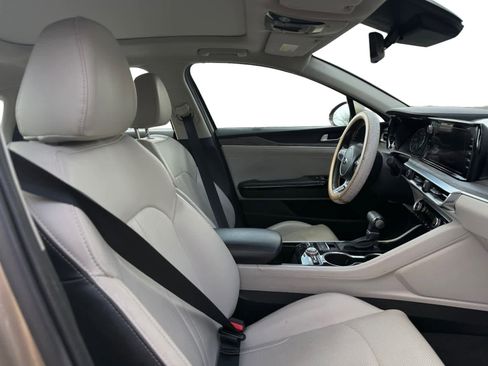Used 2021 Kia K5 EX w/ EX Premium Package image 15