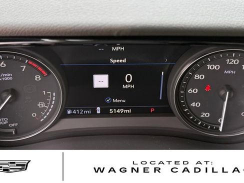 New 2026 Cadillac XT5 Sportv AWD/4WD image 24