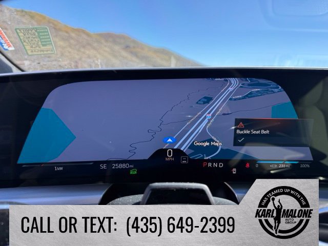 Used 2024 Cadillac Lyriq Luxury AWD/4WD image 18