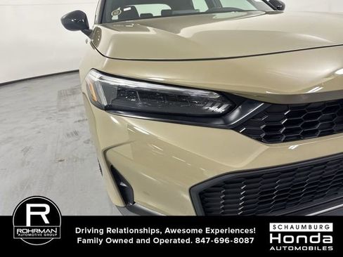 Used 2025 Honda Civic Sport image 29