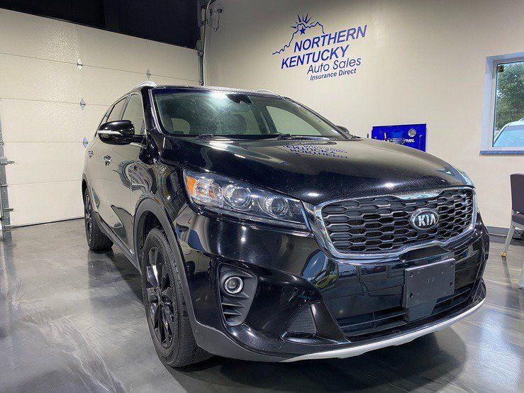 Used 2020 Kia Sorento EX AWD/4WD image 2