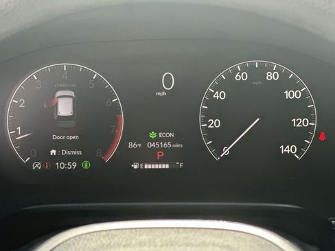 Used 2024 Honda CR-V LX image 22