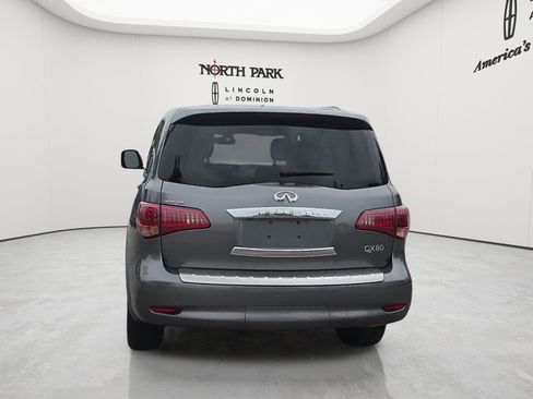 Used 2017 INFINITI QX80 4WD image 4