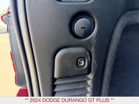 Certified 2024 Dodge Durango GT AWD/4WD image 18