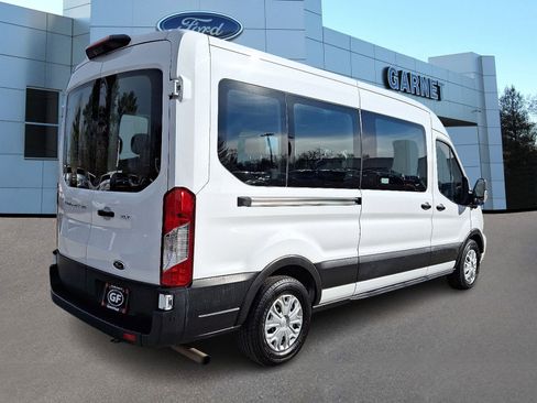 Certified 2023 Ford Transit 350 XLT image 8