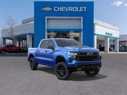 New 2025 Chevrolet Silverado 1500 LT Trail Boss w/ Convenience Package II