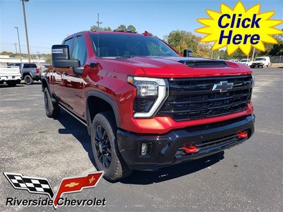 New 2026 Chevrolet Silverado 3500 LTZ w/ LTZ Plus Package