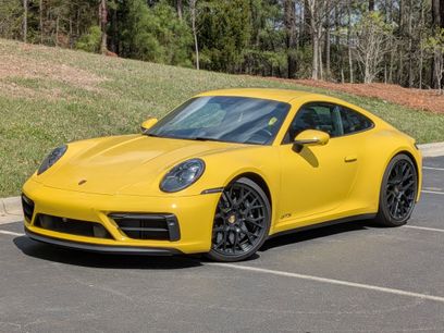 Certified 2023 Porsche 911 Carrera GTS