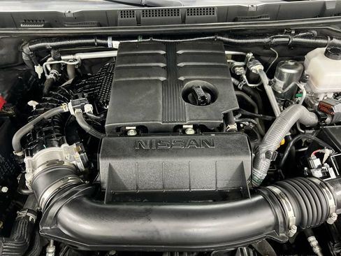 Used 2024 Nissan Frontier Pro-X RWD image 25