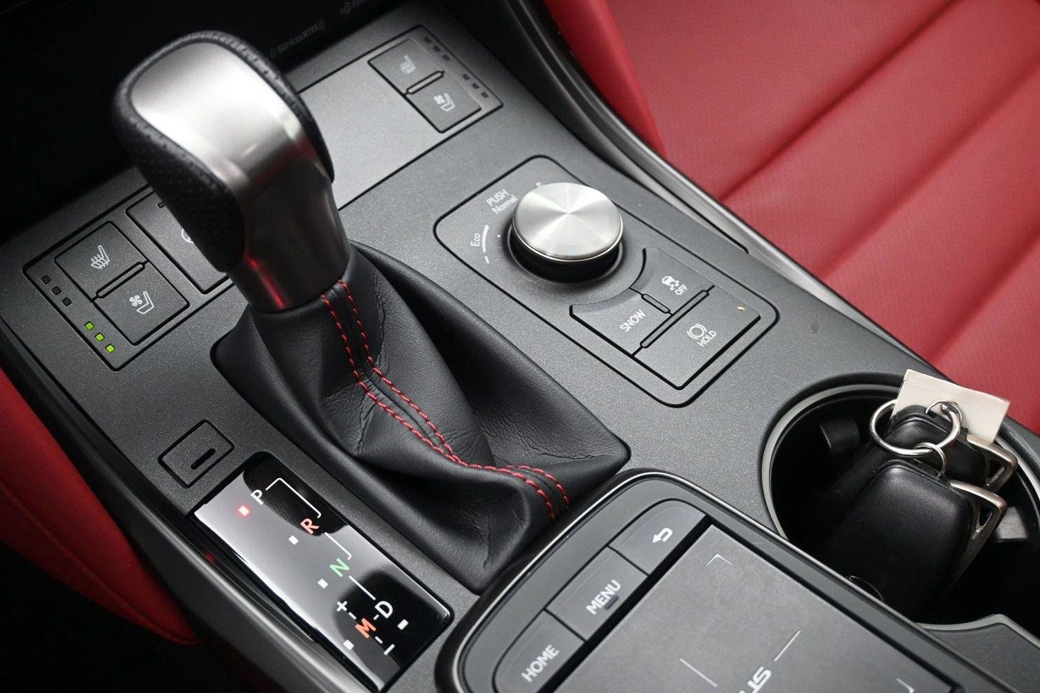 Used 2023 Lexus IS 350 F Sport w/ Memory Package AWD/4WD image 5